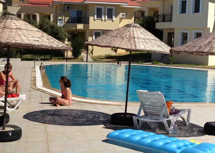 A Touch Of Paradise Resort Akbük