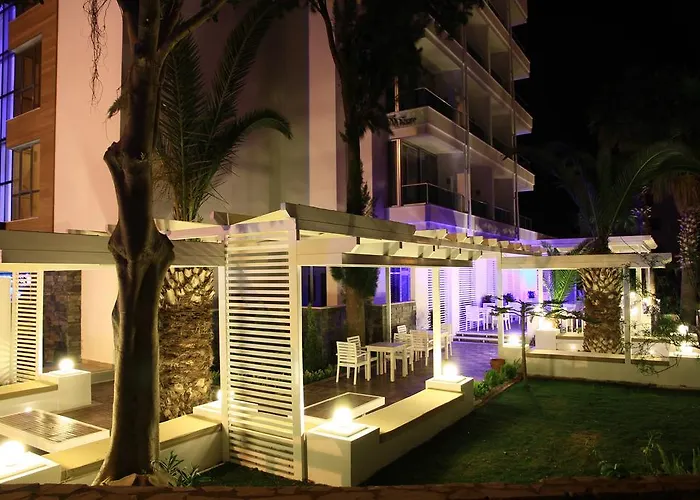 Munamar Beach Residence (Adults Only) Turunç