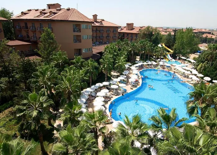 Maxholiday Hotels Stone Palace Side Colakli