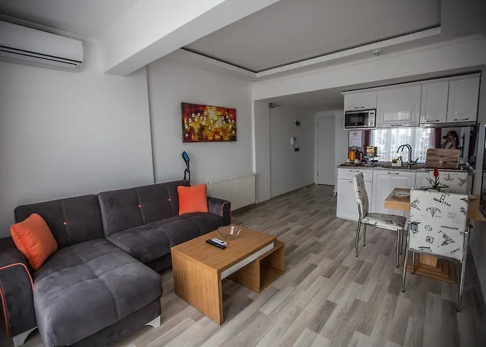 Haustierfreundliches Air Suite Hotel Trabzon