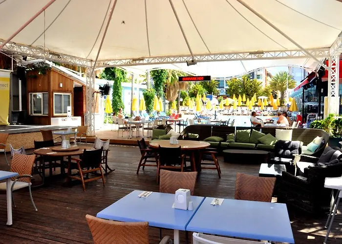 Smartline Sunpark Beach Hotel (Adults Only) Alanya