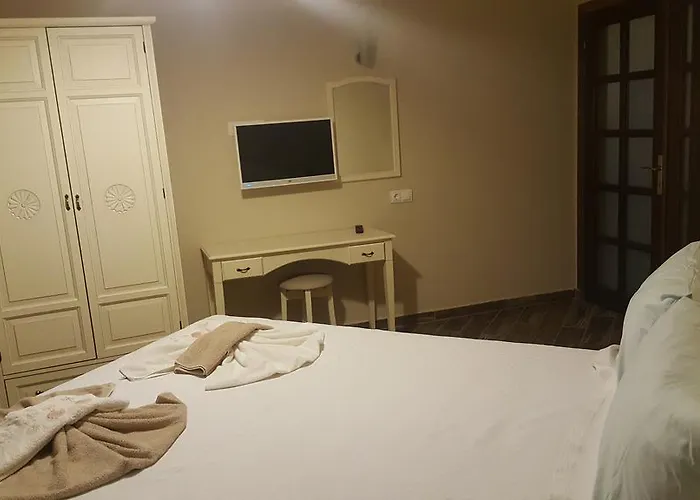 Portakal Butik Otel Selimiye 