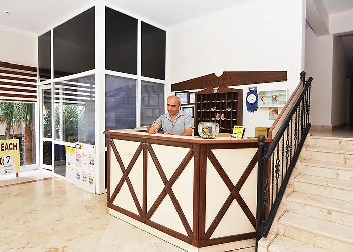 Arsi Sweet Suit Apart Hotel Alanya