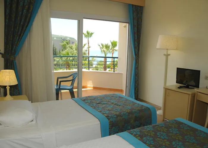 Aska Just In Beach Avsallar Mit Golfplatz