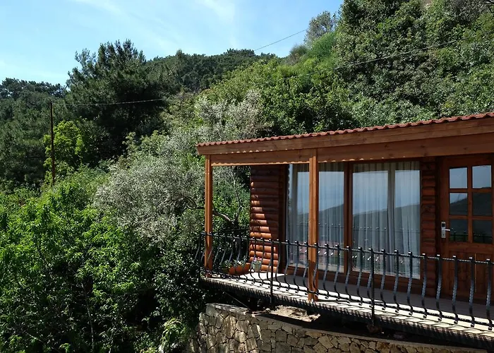 Reis Inn Hotel Kazdaglari Küçükkuyu