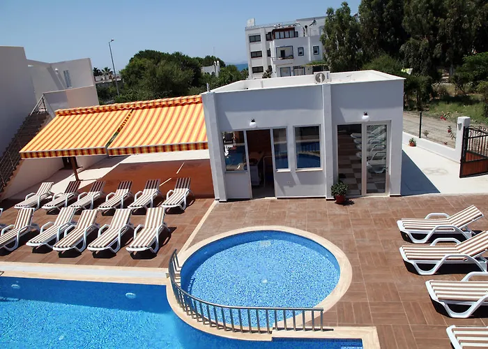 Siesta Garden Apart Hotel Turgutreis
