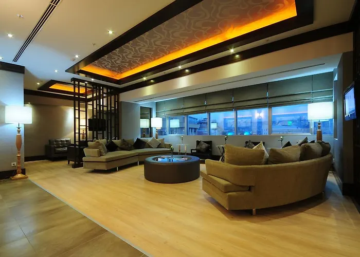 Dedeman Ankara Hotel 5 sterren