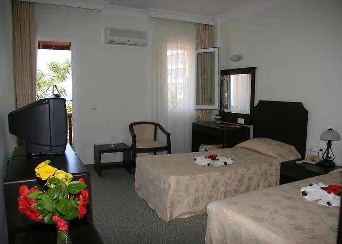 Club Hotel Kosdere Avsallar