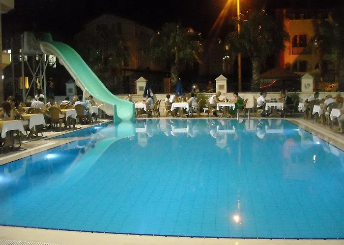 Grand Lukullus Hotel Kemer - 4-sterenhotel