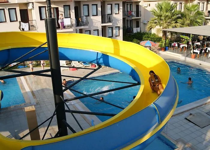 Hotel Nazar Garden Fethiye