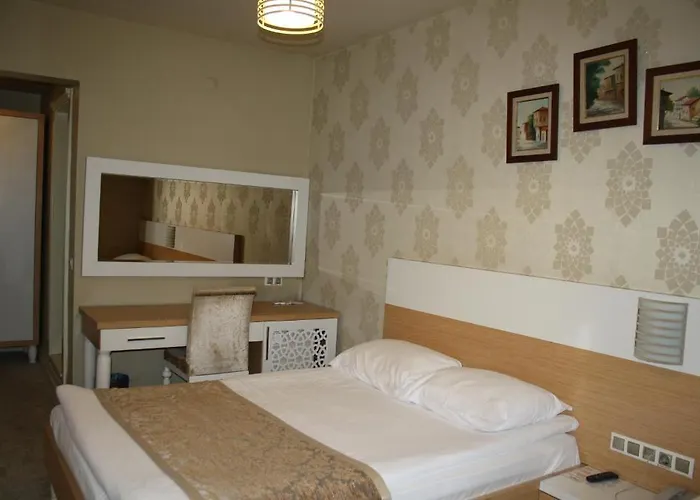 Esadaş Otel Erzurum