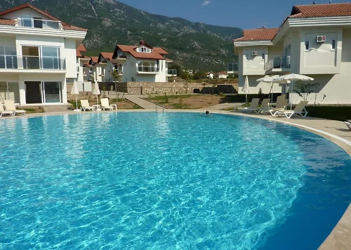 Private Orka Valley Villas Oludeniz
