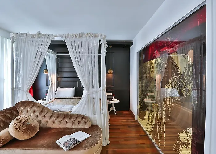 Millennium Suites Estambul - un Hotel de 4 estrellas