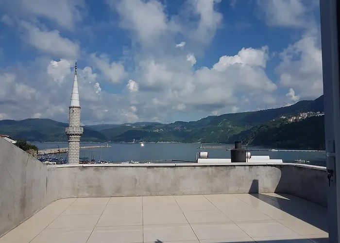 Karadeniz Pension Amasra