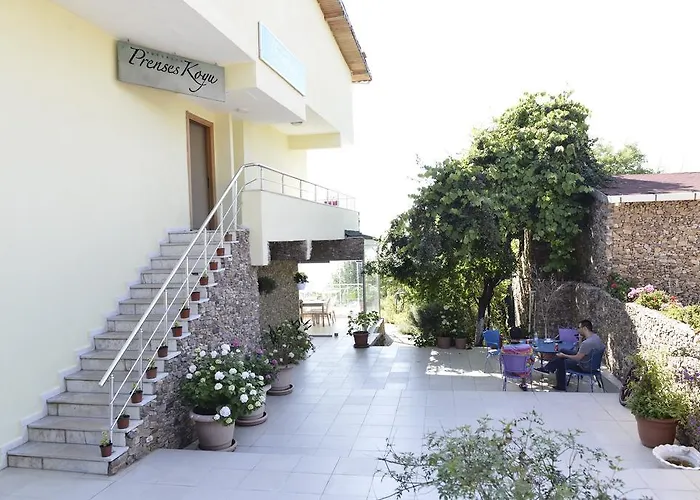 Prenses Koyu Hotel Adalar