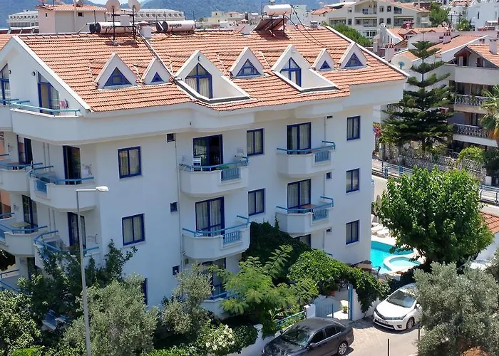 Blue Paradise Apart Marmaris