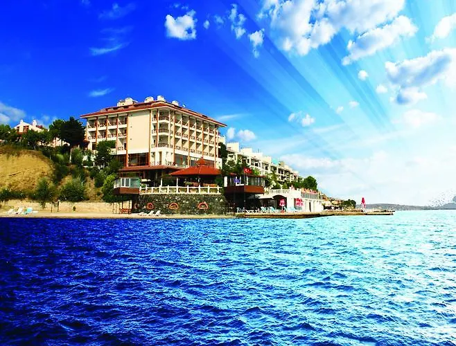 Family Resort Hotel Selimpaşa