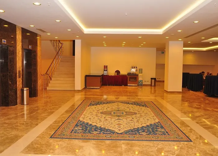 Ozkaymak Select Hotel Alanya