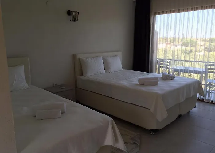 Sarnıç Butik Hotel Behram