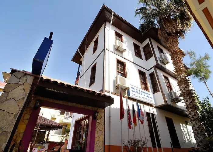 Dantel Pension Antalya