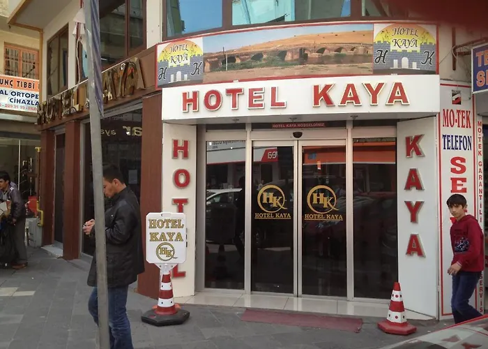 Hotel Kaya Diyarbakır