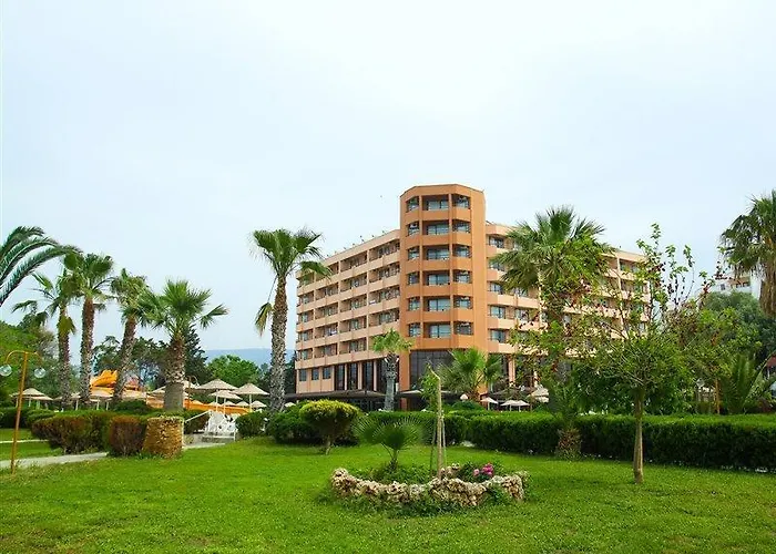 Haustierfreundliches Holiday Resort Akbuk Didim