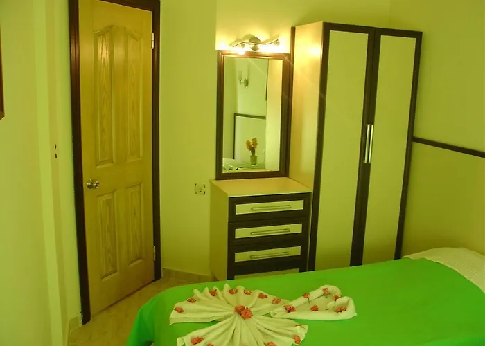 Bahar Apart Marmaris