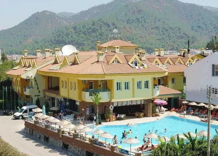 Akasya Apart Marmaris