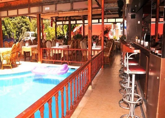 Sun Kiss Otel Side
