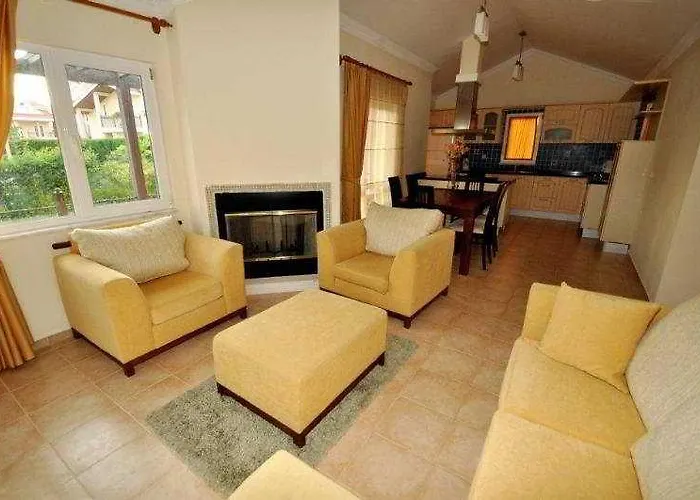 Oasis Holiday Residences Yanıklar