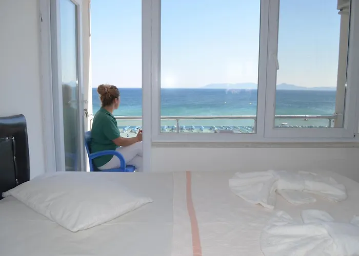Boutique Yasmin Hotel Ayvalı