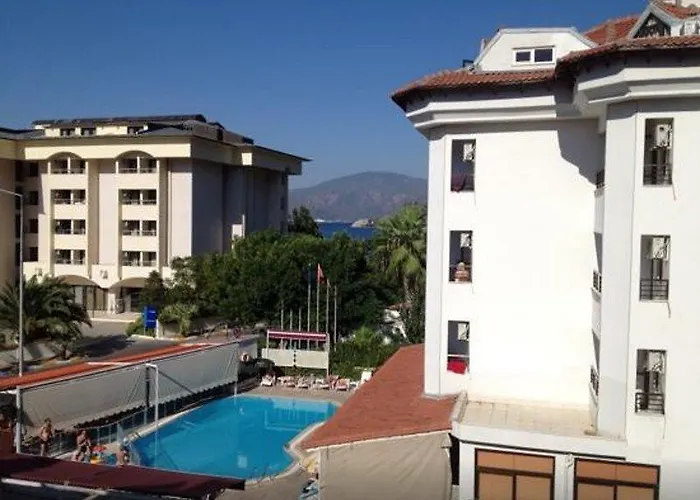 Melita Apartments İçmeler