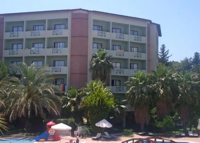 Hotel Alara Park Avsallar