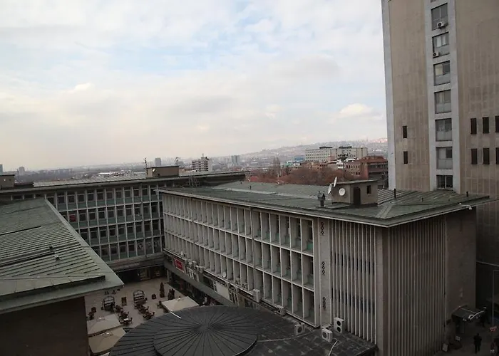 Reda Palas Selanik Ankara