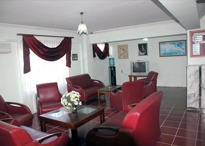 Best Beach Hotel Alanya
