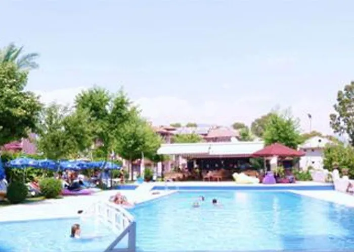 Hotel Miramar Фетхіє