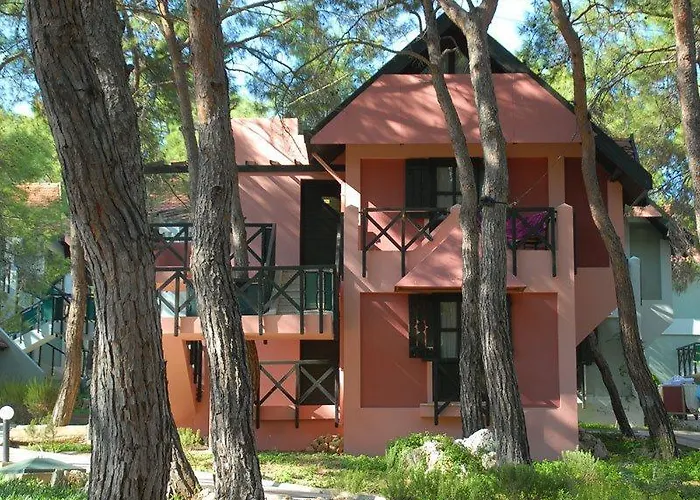 Huisdiervriedelijke Aurum Exclusive Club Didim