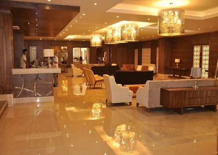 Tui Day And Night Connected Club Life Belek Hotel