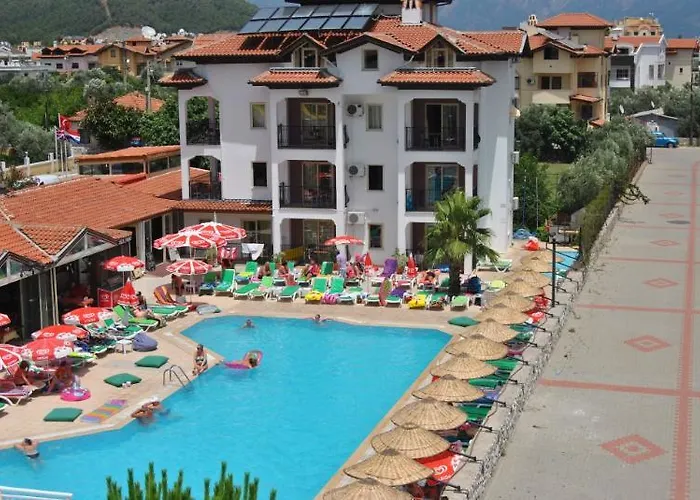 Ekinci Palace İçmeler