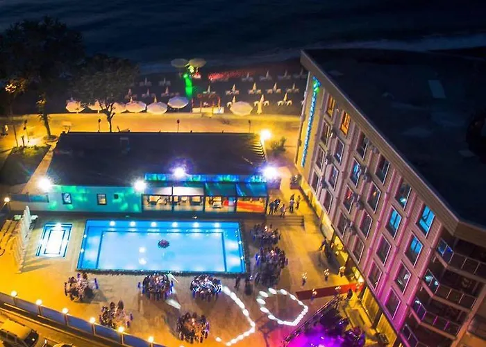 Turkuaz Beach Hotel Akçakoca