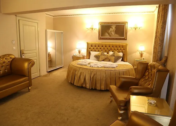 Golden Boutique Hotel Ankara