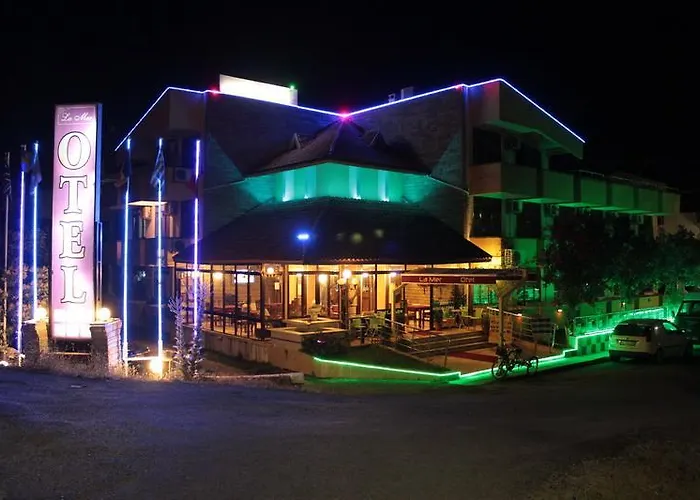 Otel La Mer Akçay Edremit 