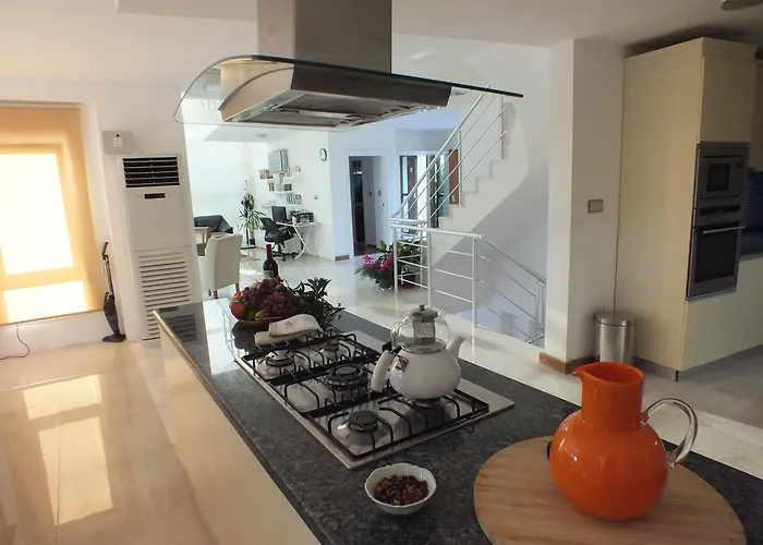 Aqualin Villas Kemer