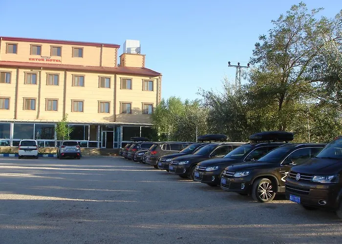 Butik Ertur Hotel Doğubayazıt