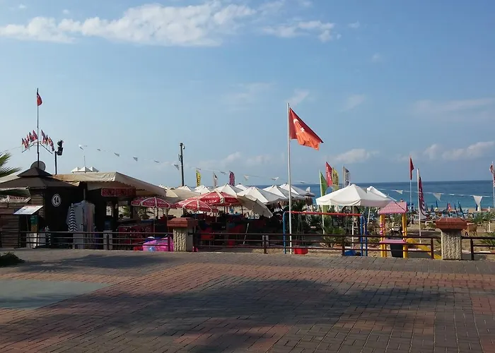 Ada-1 Apart Hotel Alanya
