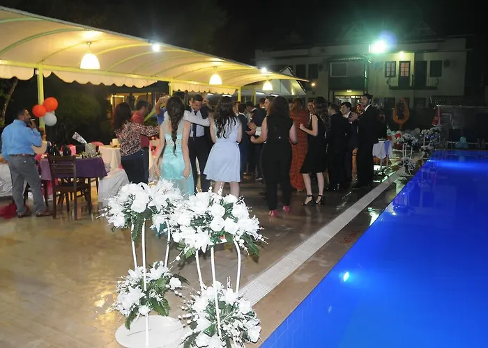 Carmina Hotel Oludeniz