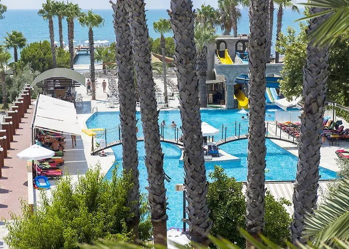 4 Sterne-Hotel-Thalia Beach Resort Hotel Ilica 