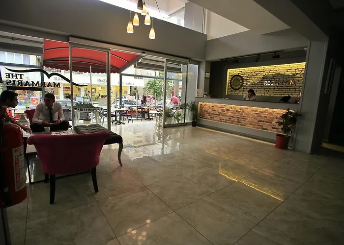 The Marmaris Boutique Hotel