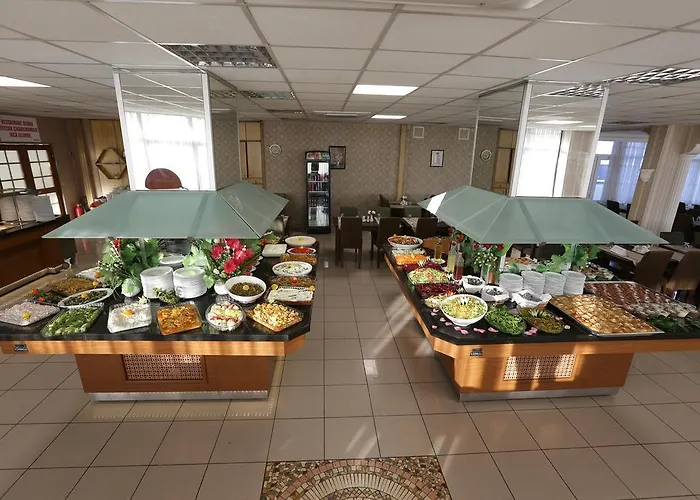 Adramis Thermal Hotel Edremit 