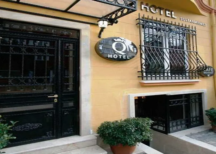 Q Inn Hotel Istanbul